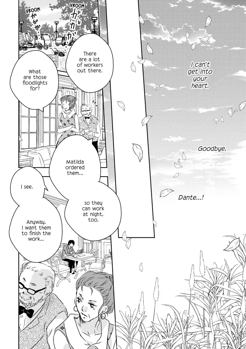 WANTED: MISTRESS AND MOTHER Chapter 9 - page 2