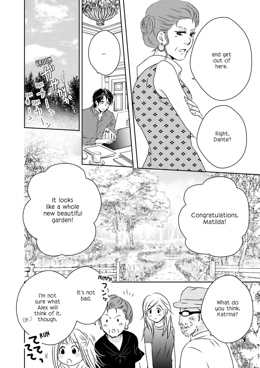 WANTED: MISTRESS AND MOTHER Chapter 9 - page 3