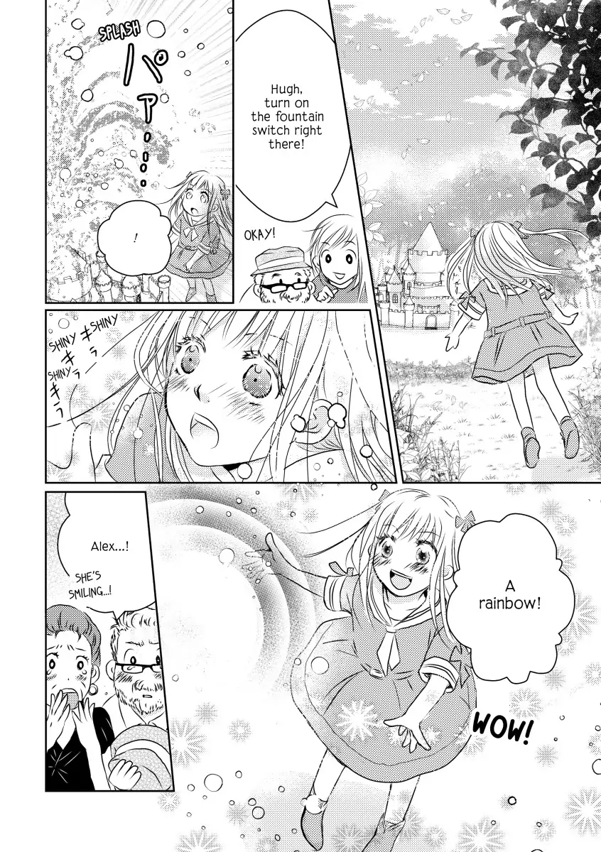 WANTED: MISTRESS AND MOTHER Chapter 9 - page 4