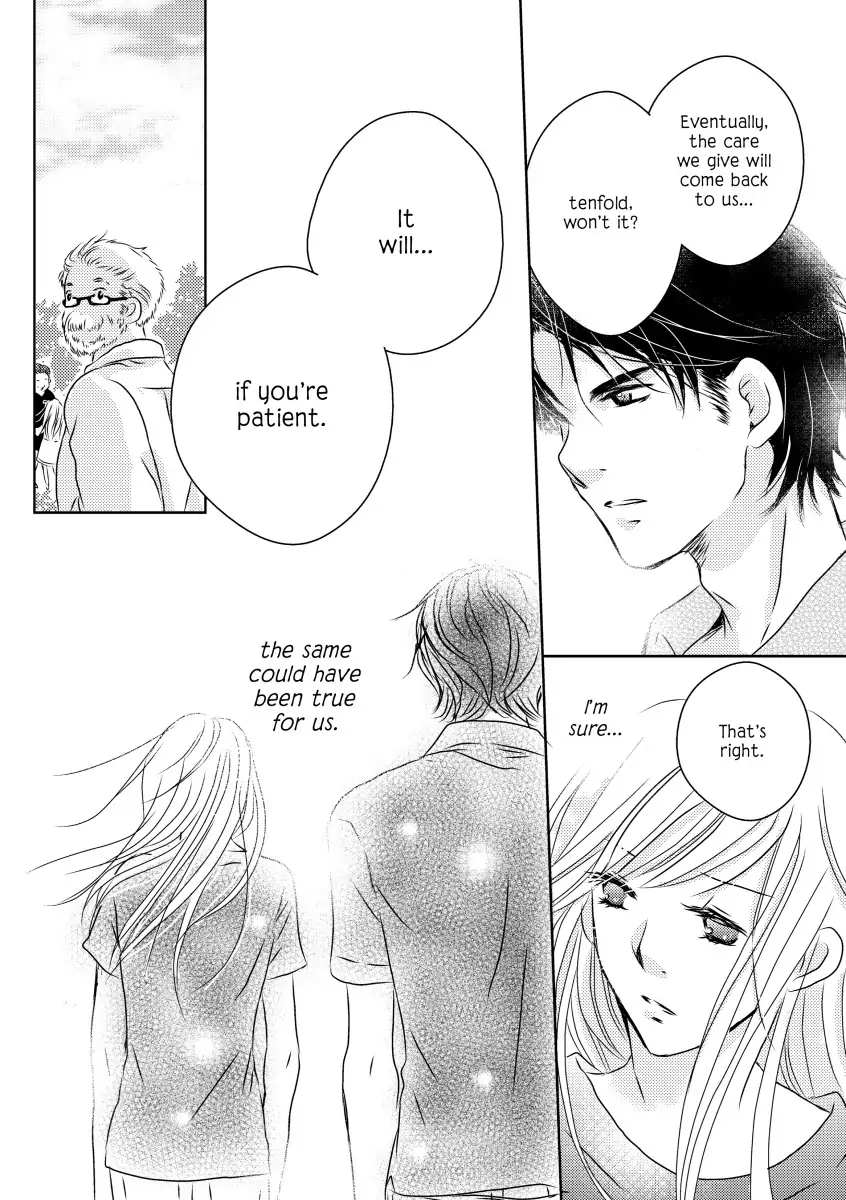 WANTED: MISTRESS AND MOTHER Chapter 9 - page 6