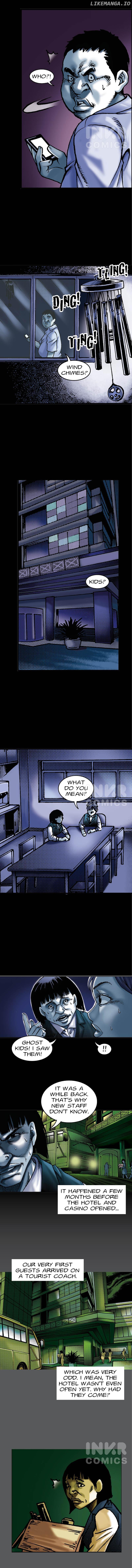 Stories After Dark: Malaysia Ii Chapter 1.1 - page 3