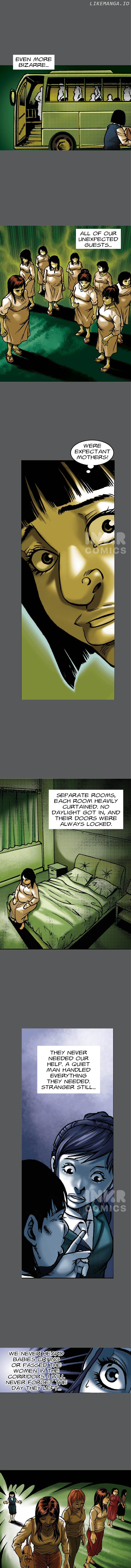 Stories After Dark: Malaysia Ii Chapter 1.1 - page 4