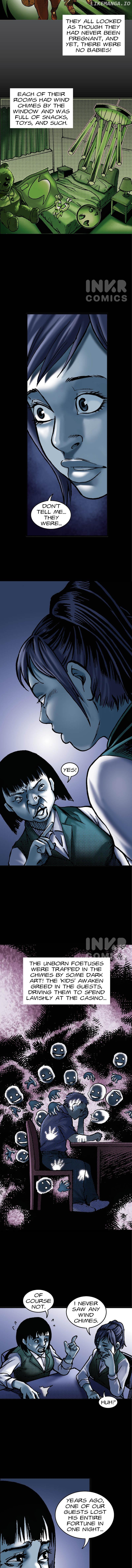 Stories After Dark: Malaysia Ii Chapter 1.1 - page 5