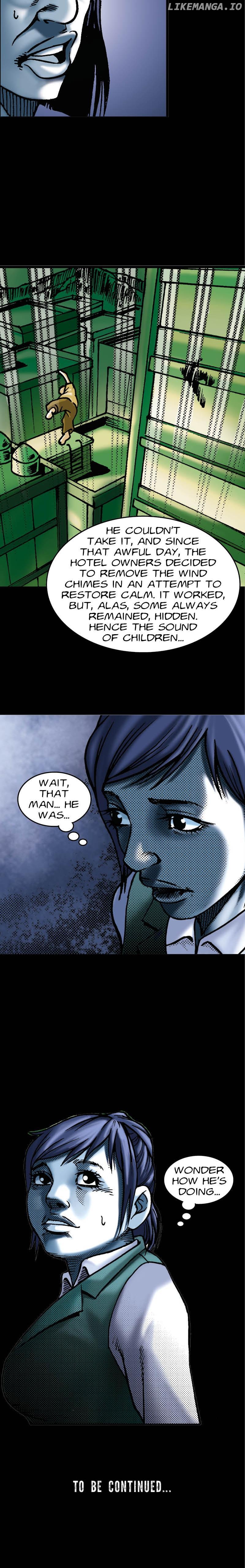 Stories After Dark: Malaysia Ii Chapter 1.1 - page 6