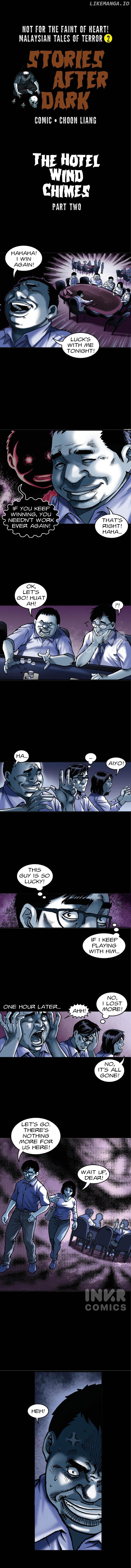 Stories After Dark: Malaysia Ii Chapter 1.2 - page 1