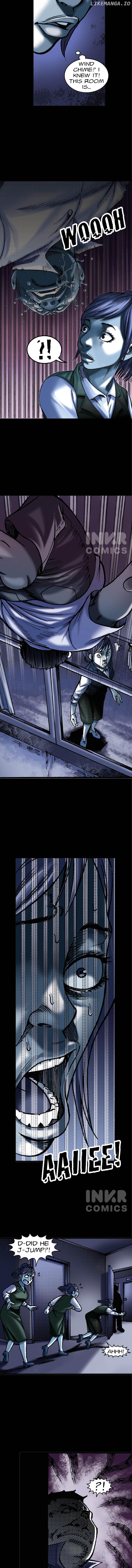 Stories After Dark: Malaysia Ii Chapter 1.2 - page 4