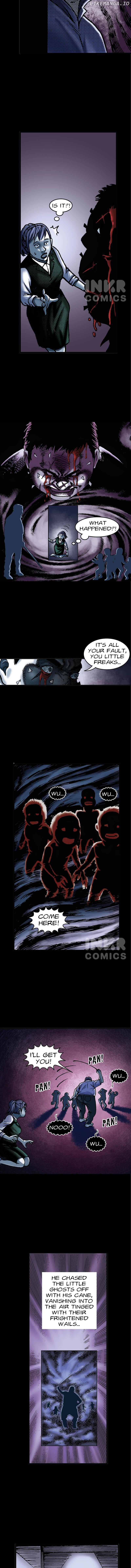 Stories After Dark: Malaysia Ii Chapter 1.2 - page 5