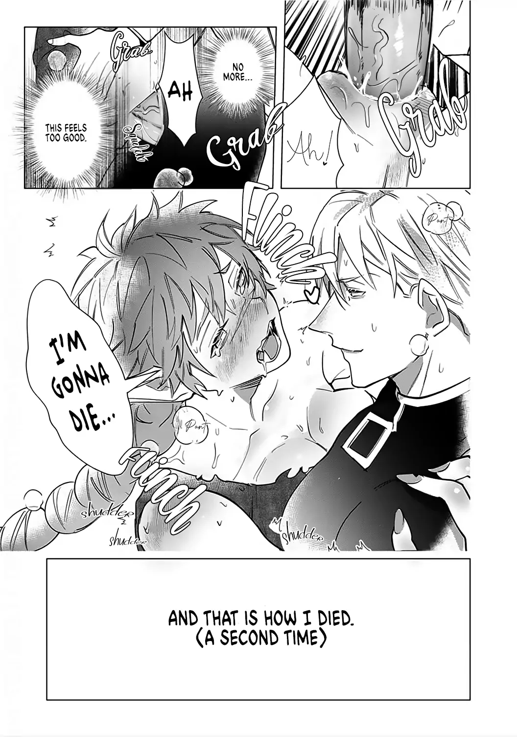 Hazure Shuzoku "Orc" ni Tensei shitara Saikyou Kishi-sama ni Torawaremashite Chapter 1 - page 29