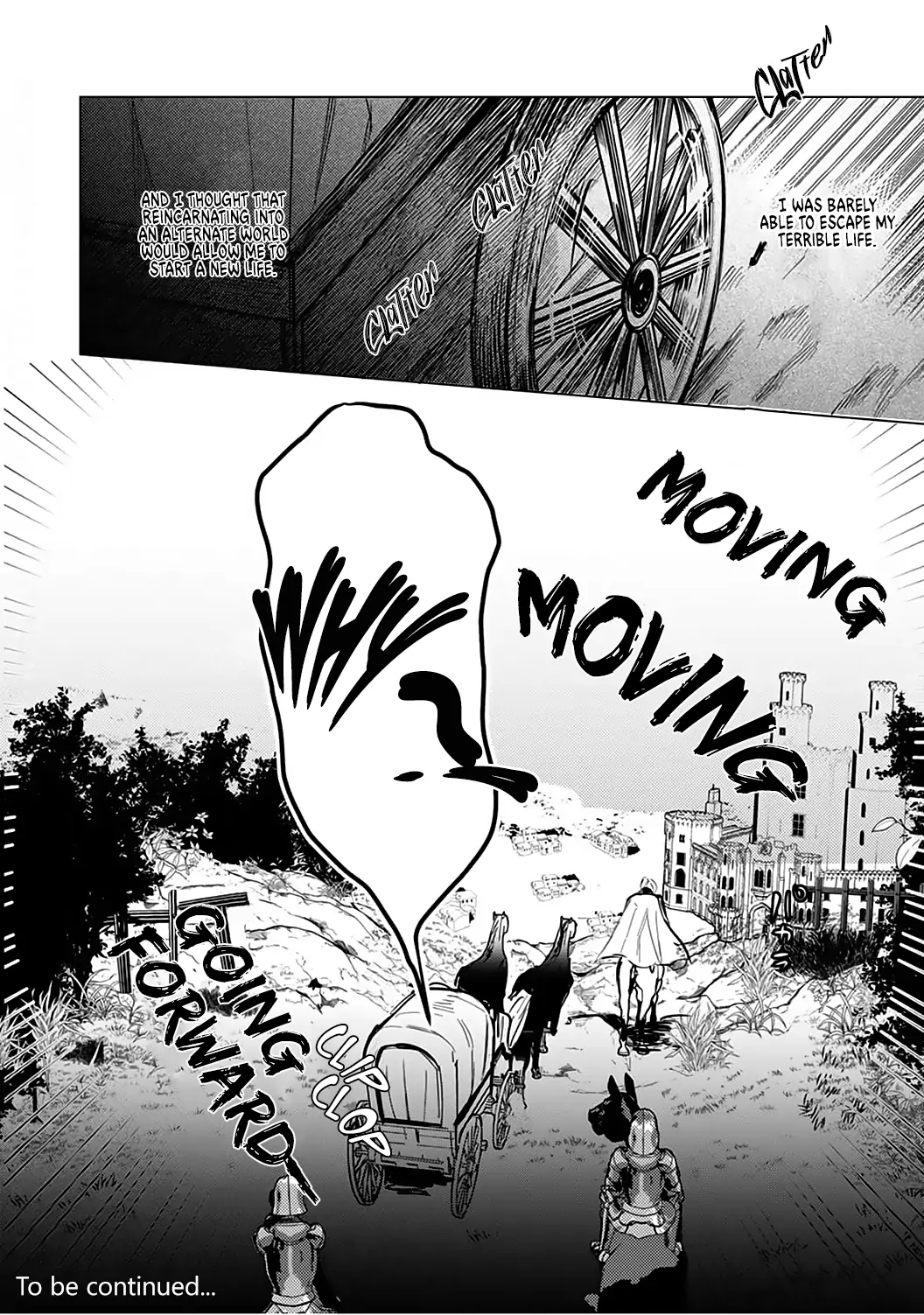 Hazure Shuzoku "Orc" ni Tensei shitara Saikyou Kishi-sama ni Torawaremashite Chapter 1 - page 32