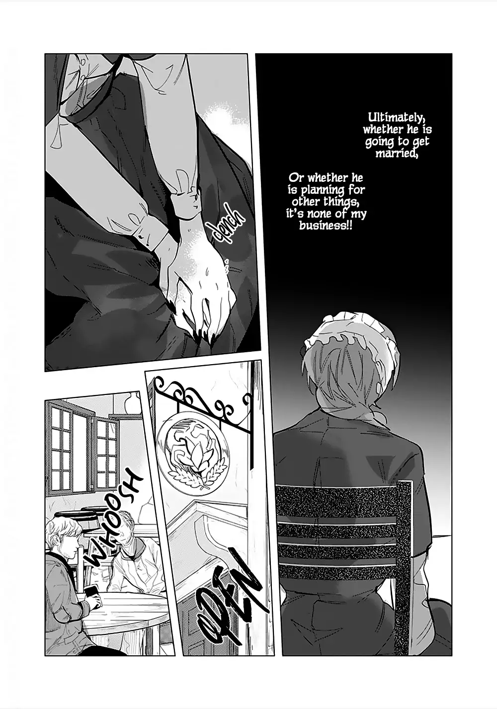 Hazure Shuzoku "Orc" ni Tensei shitara Saikyou Kishi-sama ni Torawaremashite Chapter 4 - page 23