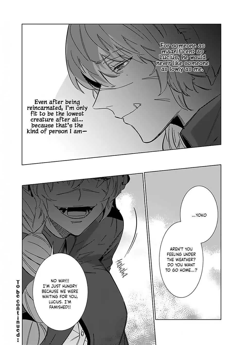 Hazure Shuzoku "Orc" ni Tensei shitara Saikyou Kishi-sama ni Torawaremashite Chapter 4 - page 26