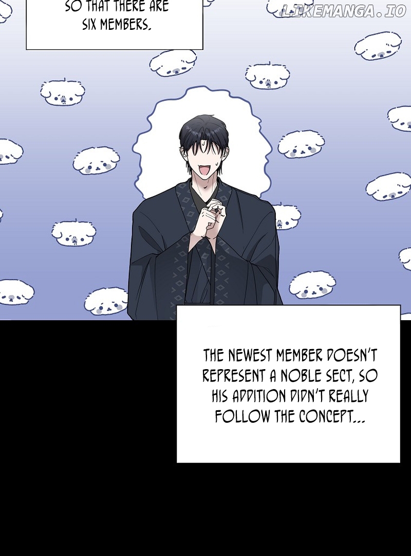 The Heavenly Demon Became an Idol Chapter 1 - page 35