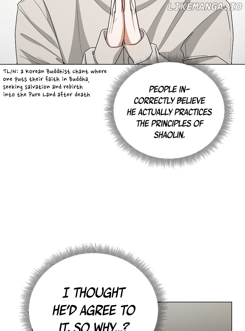 The Heavenly Demon Became an Idol Chapter 3 - page 49