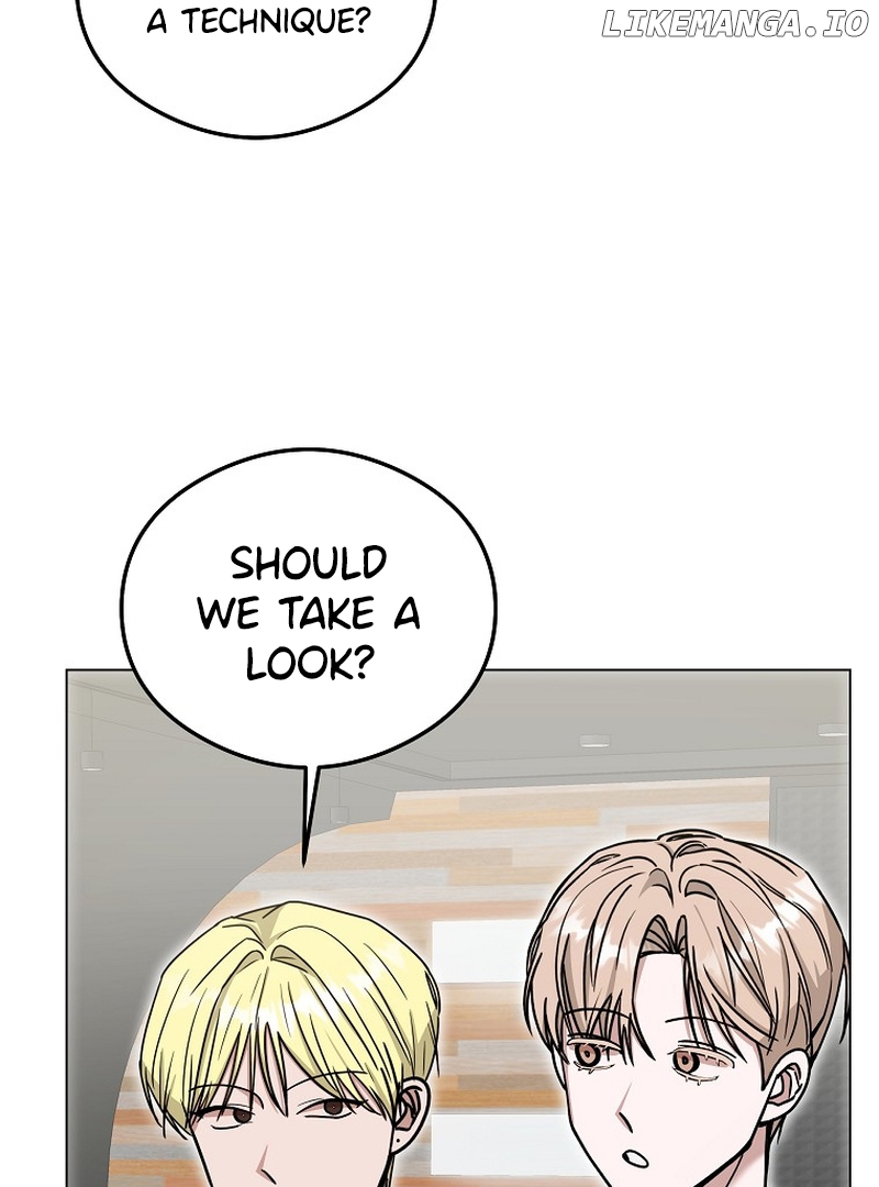 The Heavenly Demon Became an Idol Chapter 5 - page 45