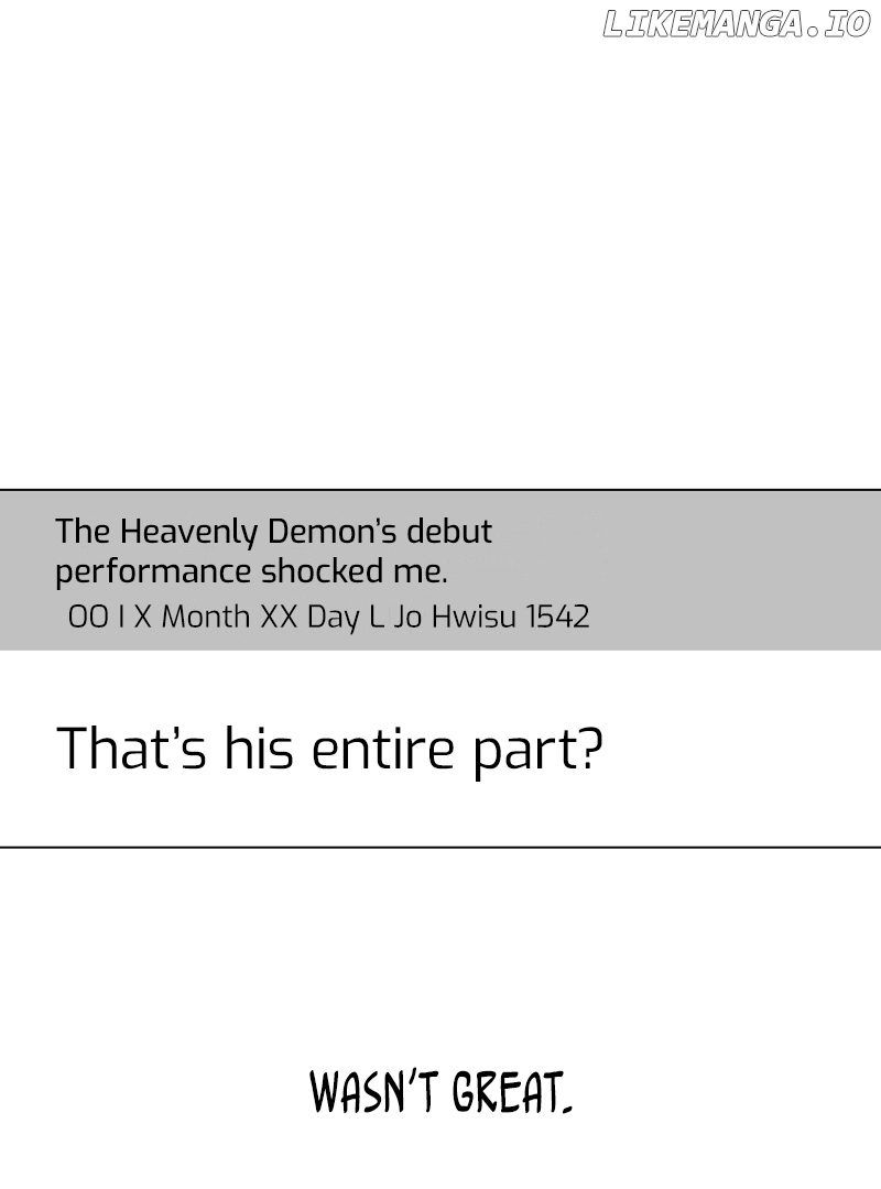 The Heavenly Demon Became an Idol Chapter 6 - page 108