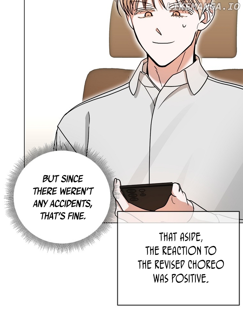 The Heavenly Demon Became an Idol Chapter 6 - page 110