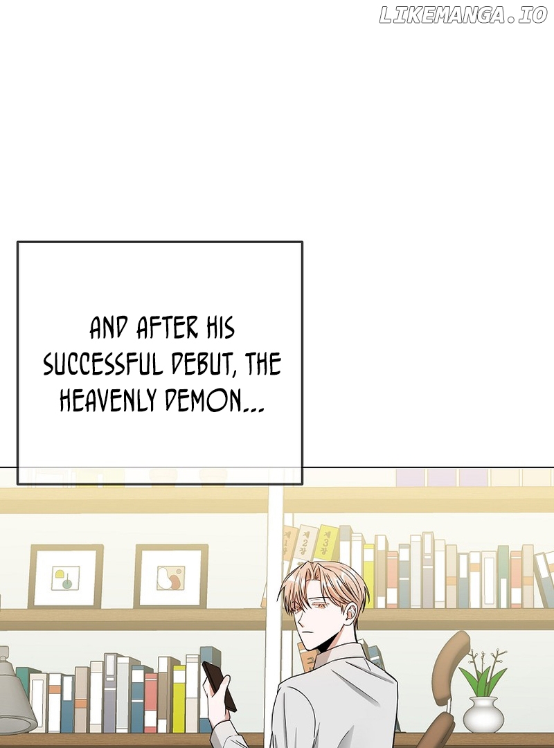 The Heavenly Demon Became an Idol Chapter 6 - page 111