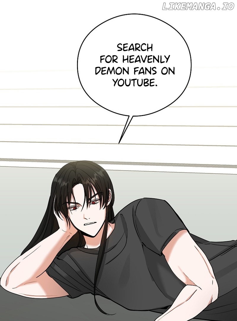 The Heavenly Demon Became an Idol Chapter 6 - page 113