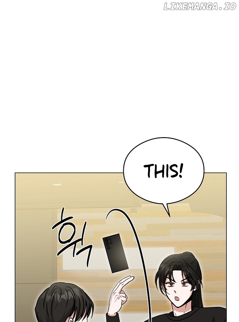 The Heavenly Demon Became an Idol Chapter 6 - page 22