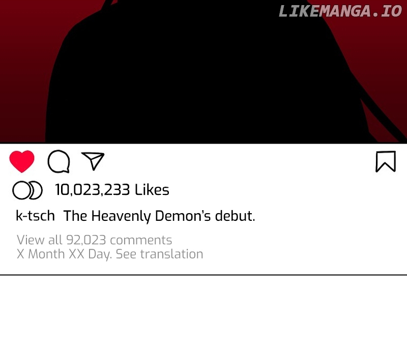 The Heavenly Demon Became an Idol Chapter 6 - page 58