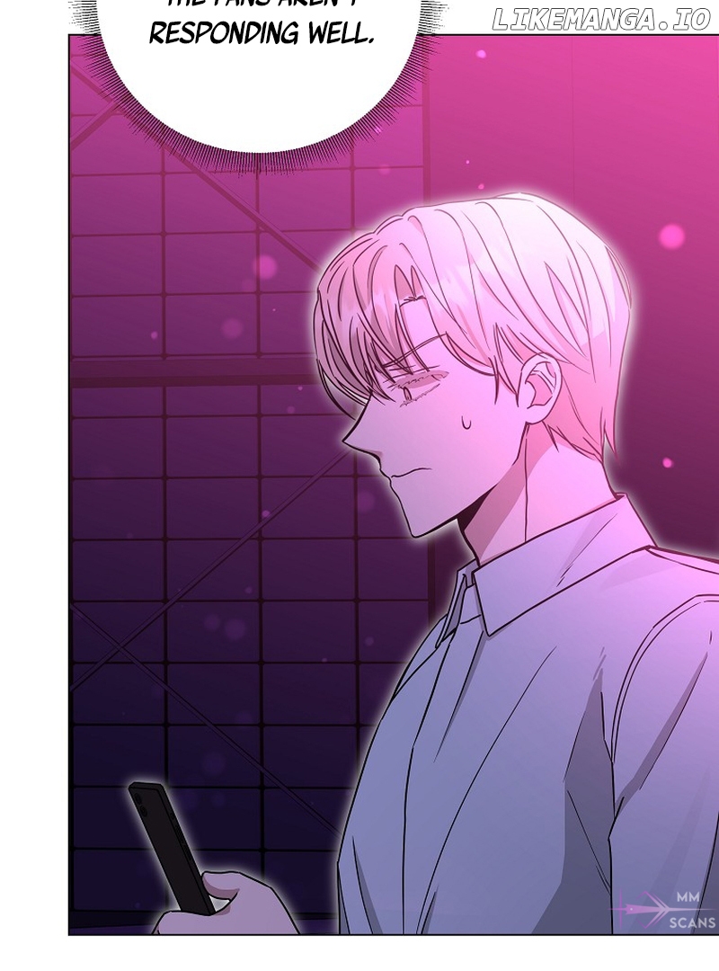 The Heavenly Demon Became an Idol Chapter 6 - page 61