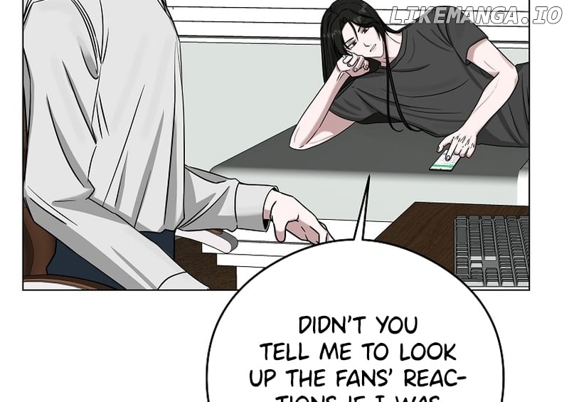 The Heavenly Demon Became an Idol Chapter 7 - page 10