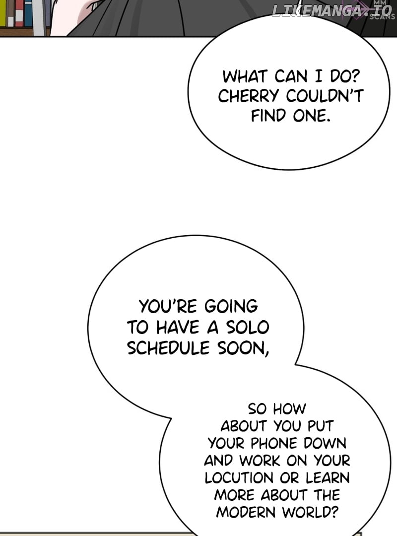 The Heavenly Demon Became an Idol Chapter 7 - page 17