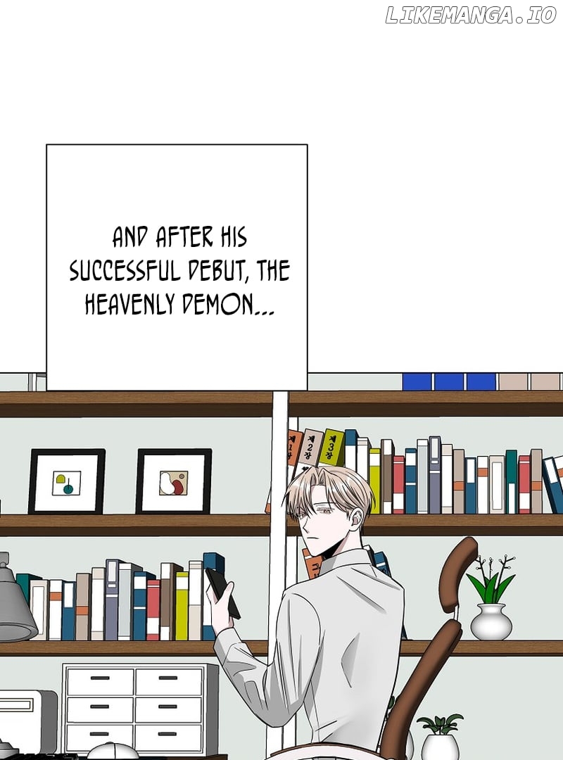 The Heavenly Demon Became an Idol Chapter 7 - page 2