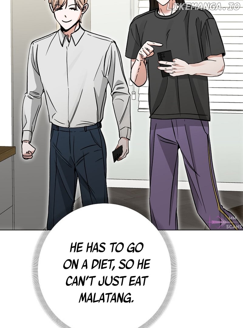 The Heavenly Demon Became an Idol Chapter 7 - page 43