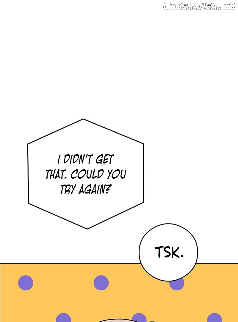 The Heavenly Demon Became an Idol Chapter 7 - page 5