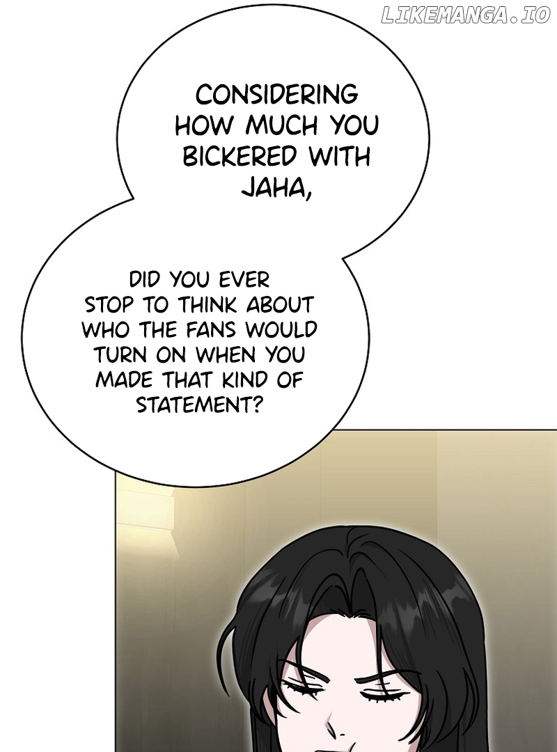 The Heavenly Demon Became an Idol Chapter 7 - page 76