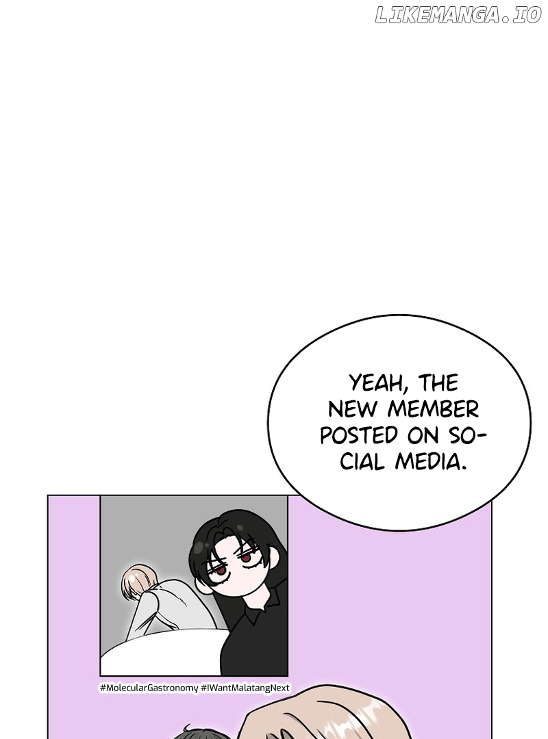 The Heavenly Demon Became an Idol Chapter 7 - page 95