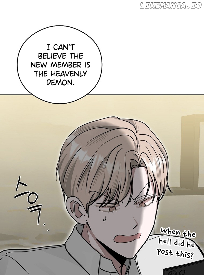 The Heavenly Demon Became an Idol Chapter 7 - page 97