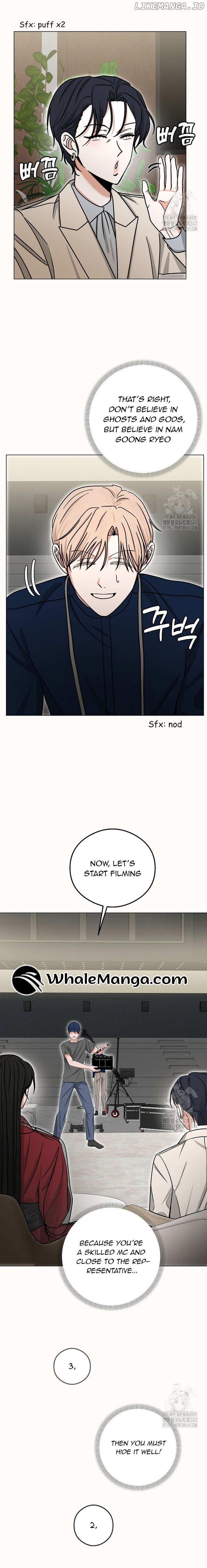 The Heavenly Demon Became an Idol Chapter 10 - page 4