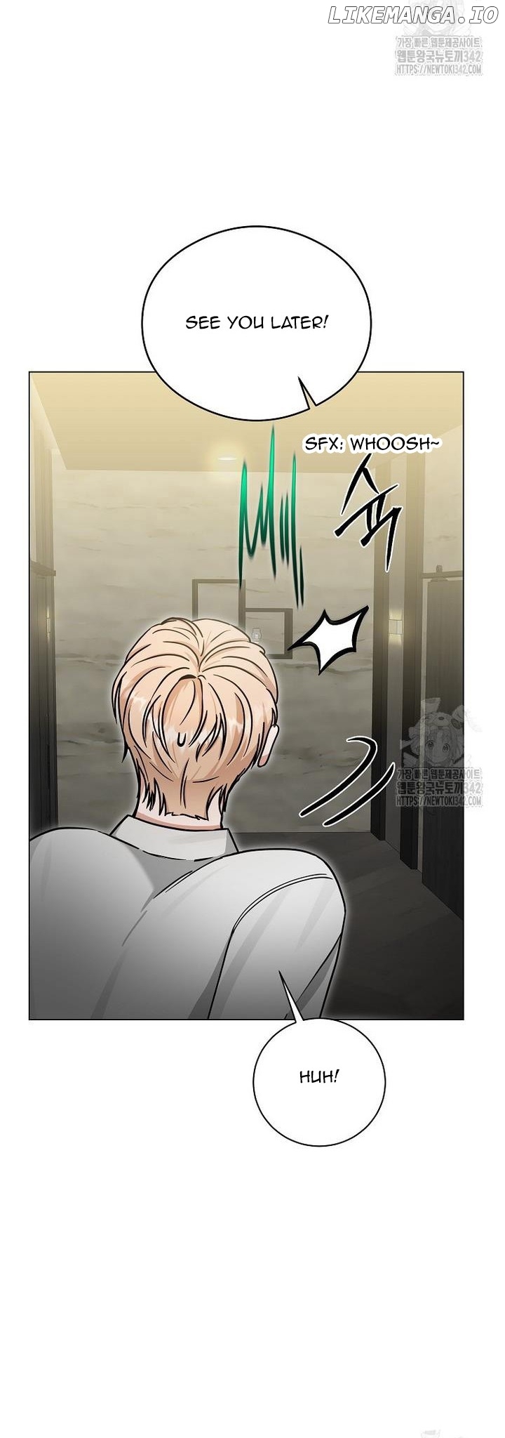 The Heavenly Demon Became an Idol Chapter 8 - page 17