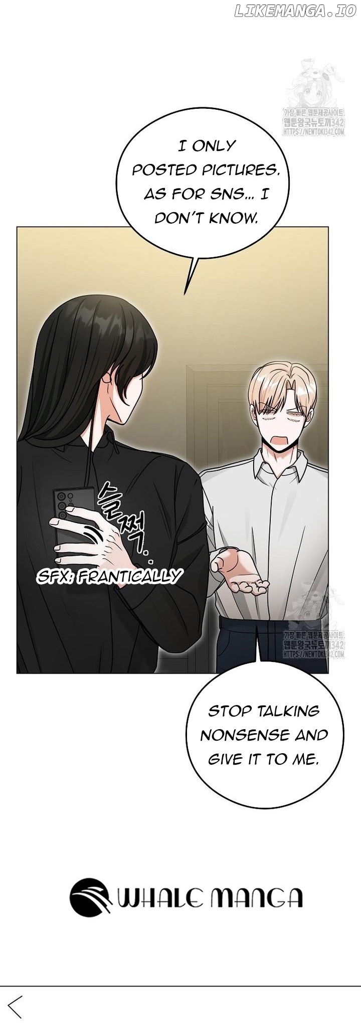 The Heavenly Demon Became an Idol Chapter 8 - page 24