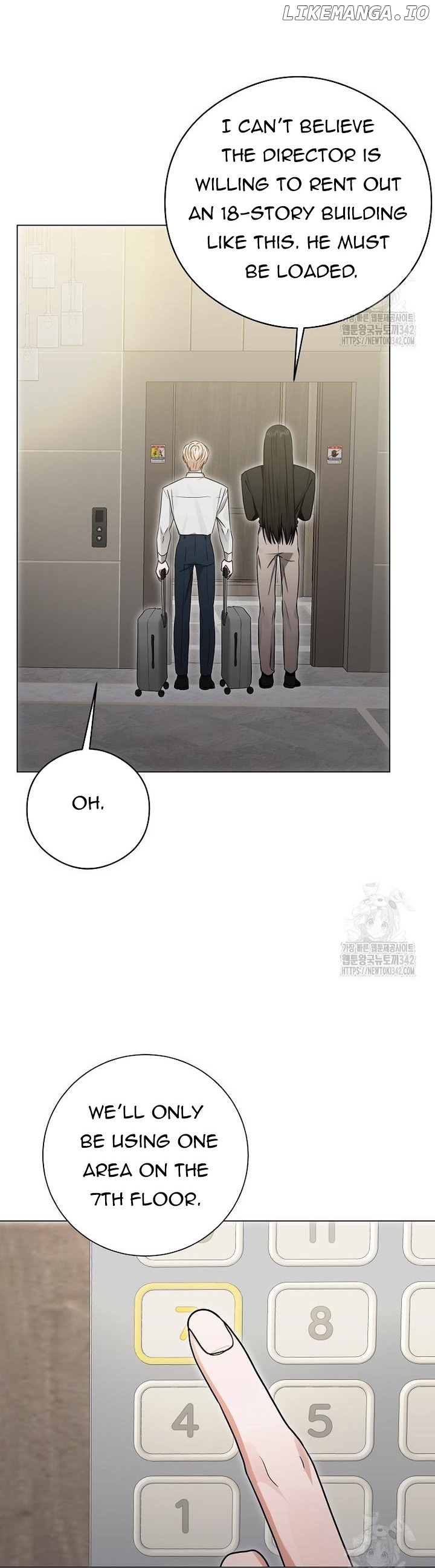 The Heavenly Demon Became an Idol Chapter 8 - page 27