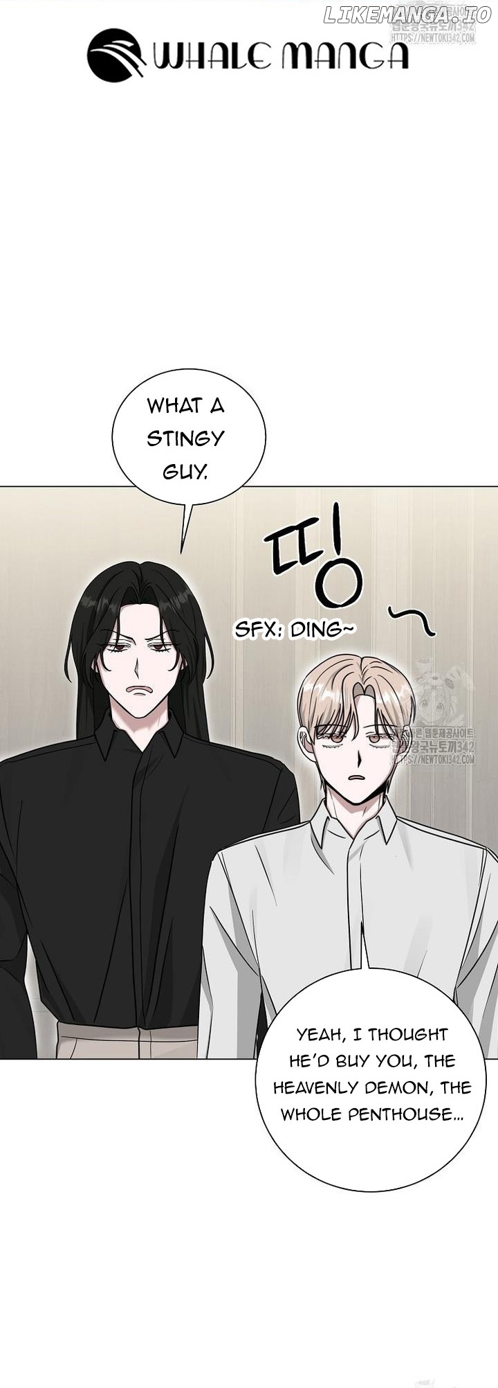 The Heavenly Demon Became an Idol Chapter 8 - page 28