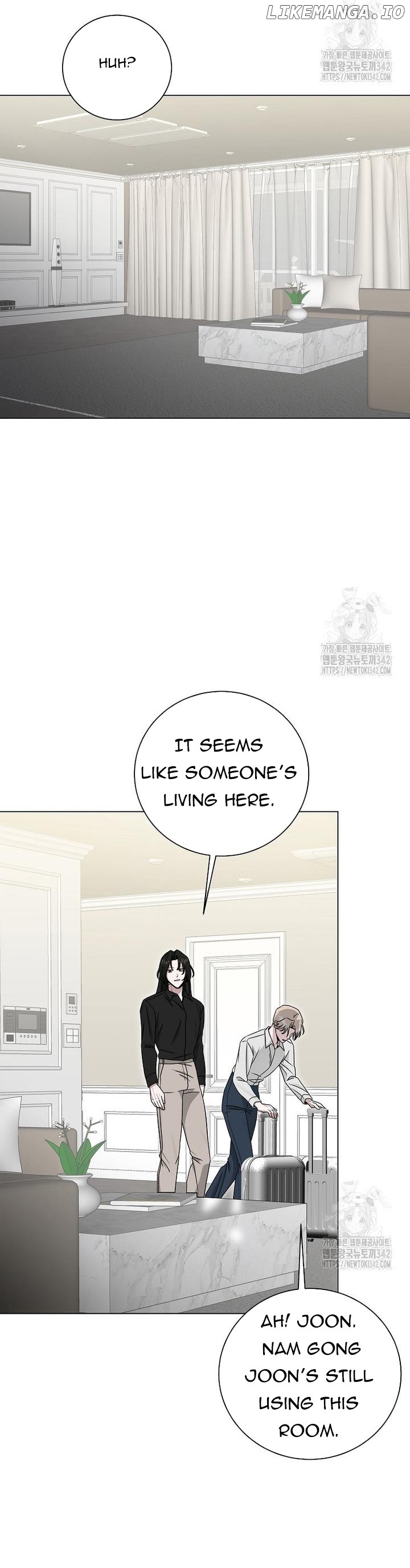 The Heavenly Demon Became an Idol Chapter 8 - page 29
