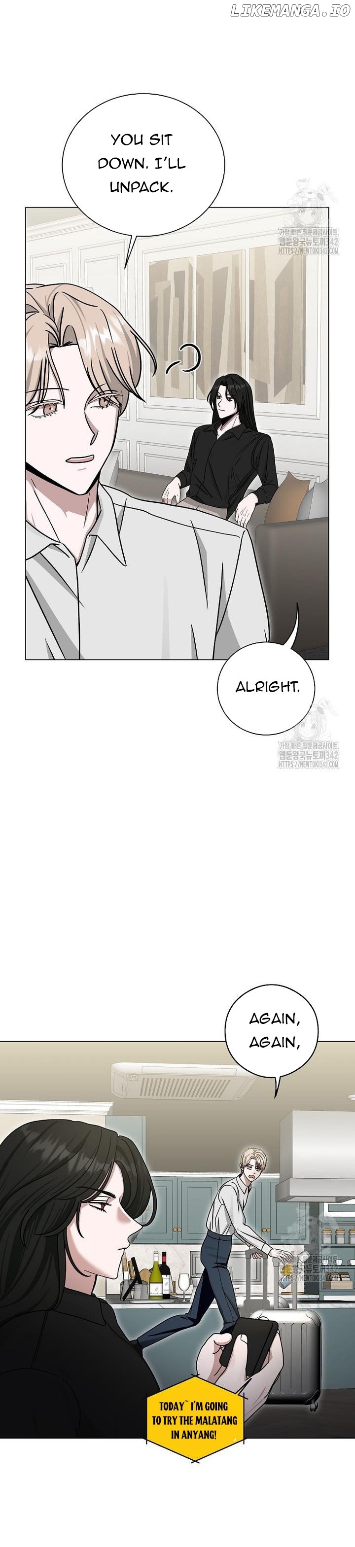 The Heavenly Demon Became an Idol Chapter 8 - page 30