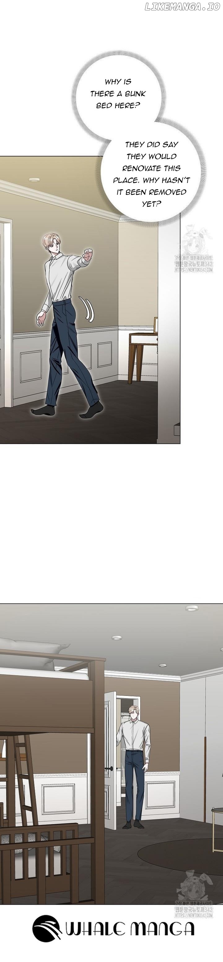 The Heavenly Demon Became an Idol Chapter 8 - page 32