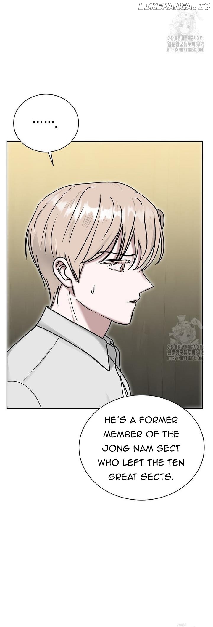 The Heavenly Demon Became an Idol Chapter 8 - page 6