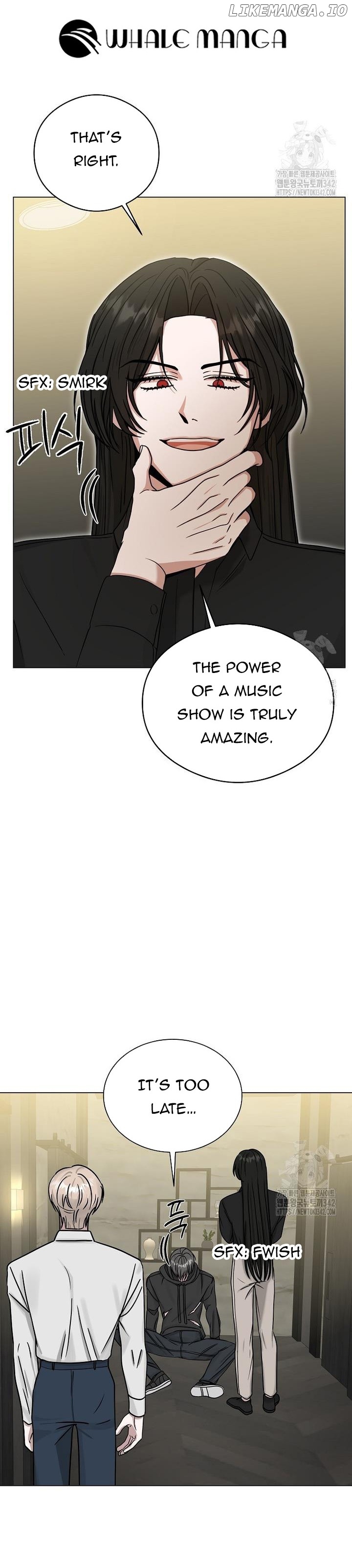 The Heavenly Demon Became an Idol Chapter 8 - page 8