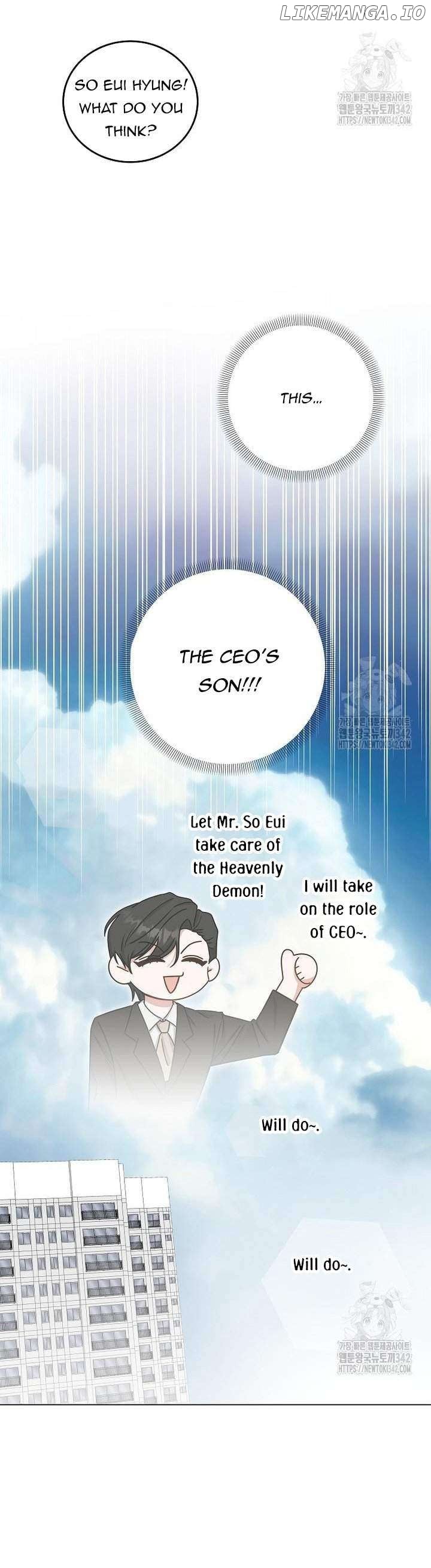 The Heavenly Demon Became an Idol Chapter 9 - page 8