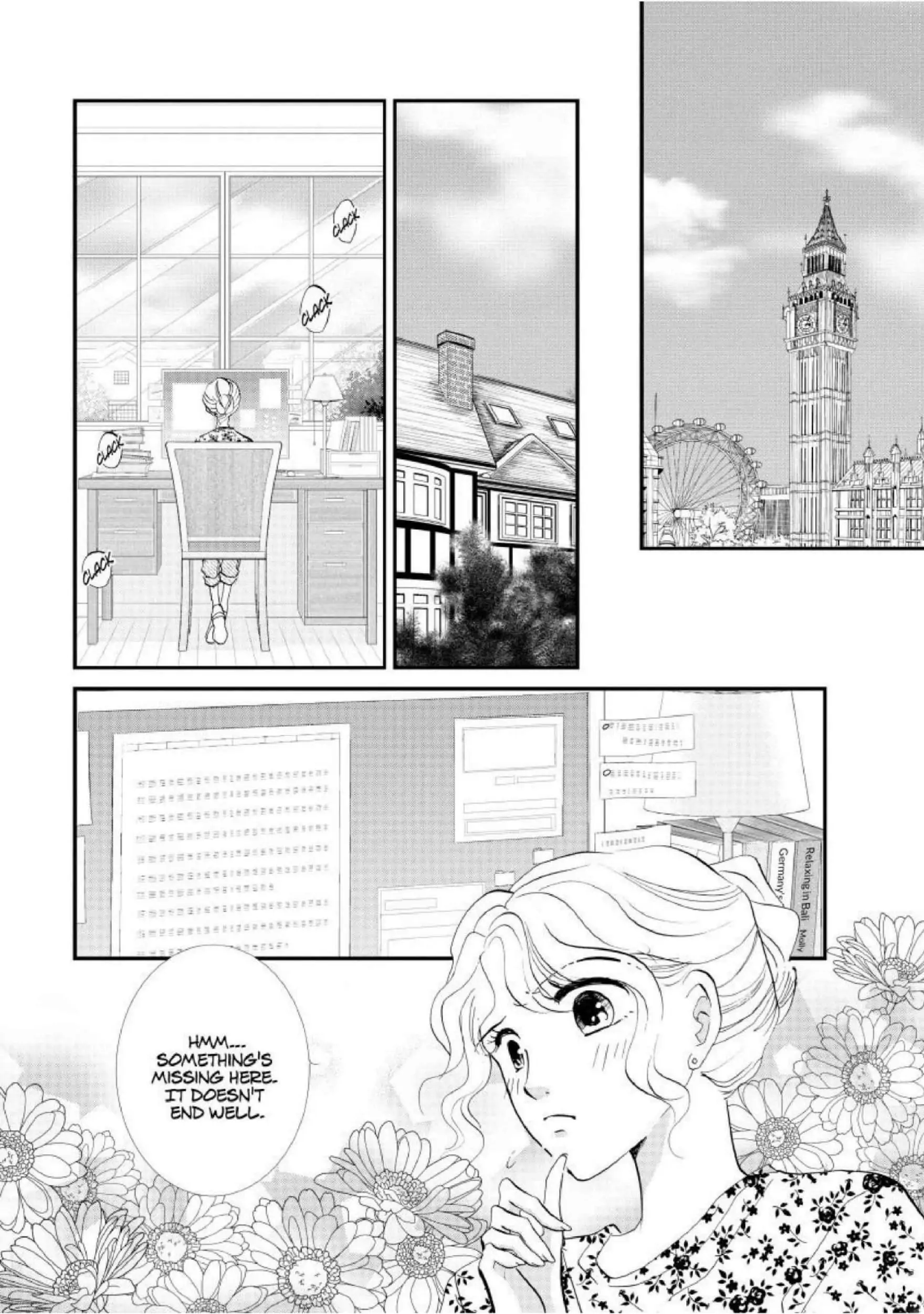 The Greek's Secret Passion Chapter 1 - page 4