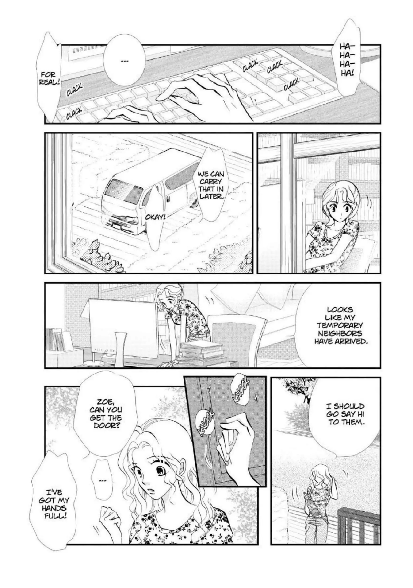 The Greek's Secret Passion Chapter 1 - page 5