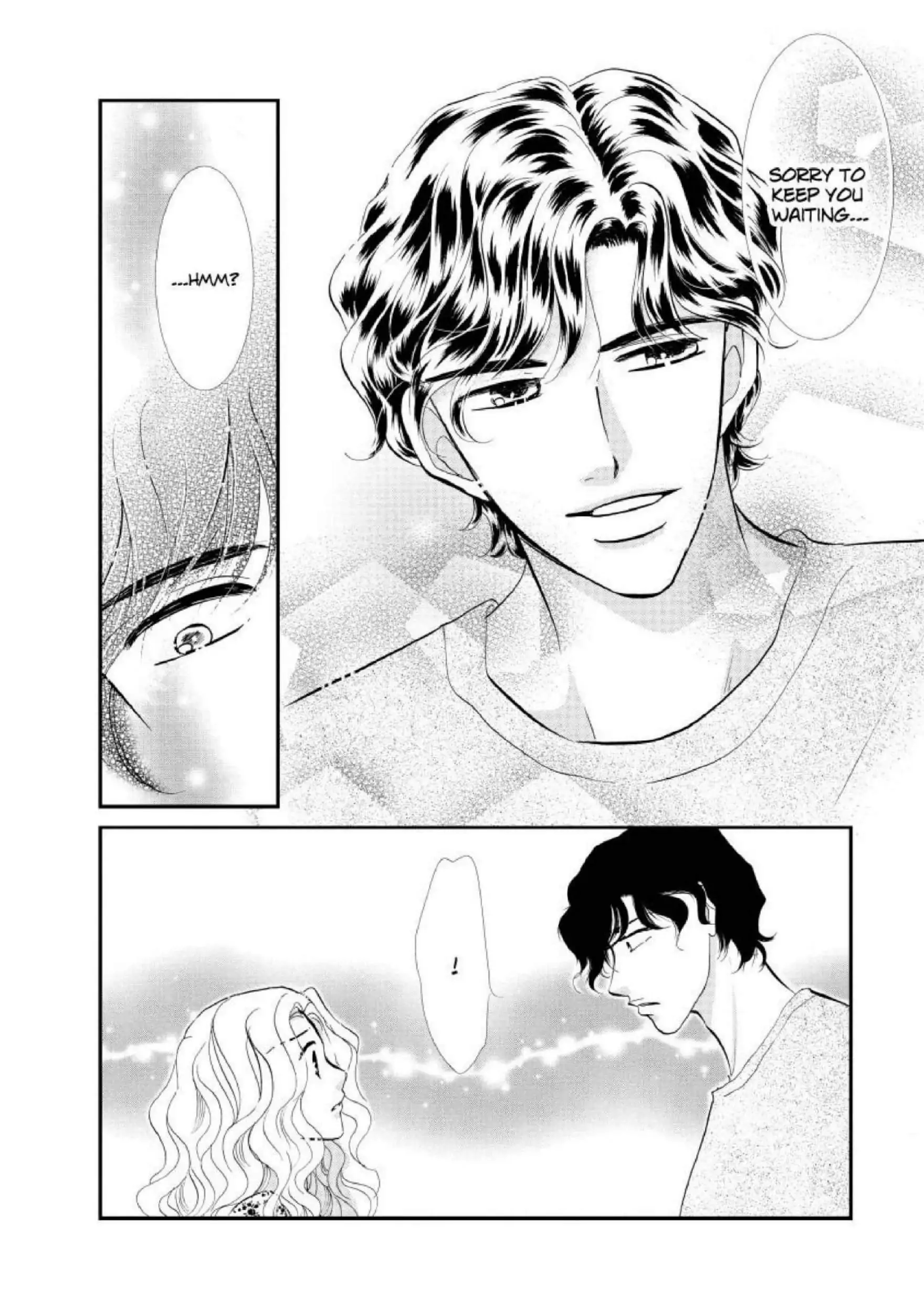 The Greek's Secret Passion Chapter 1 - page 7