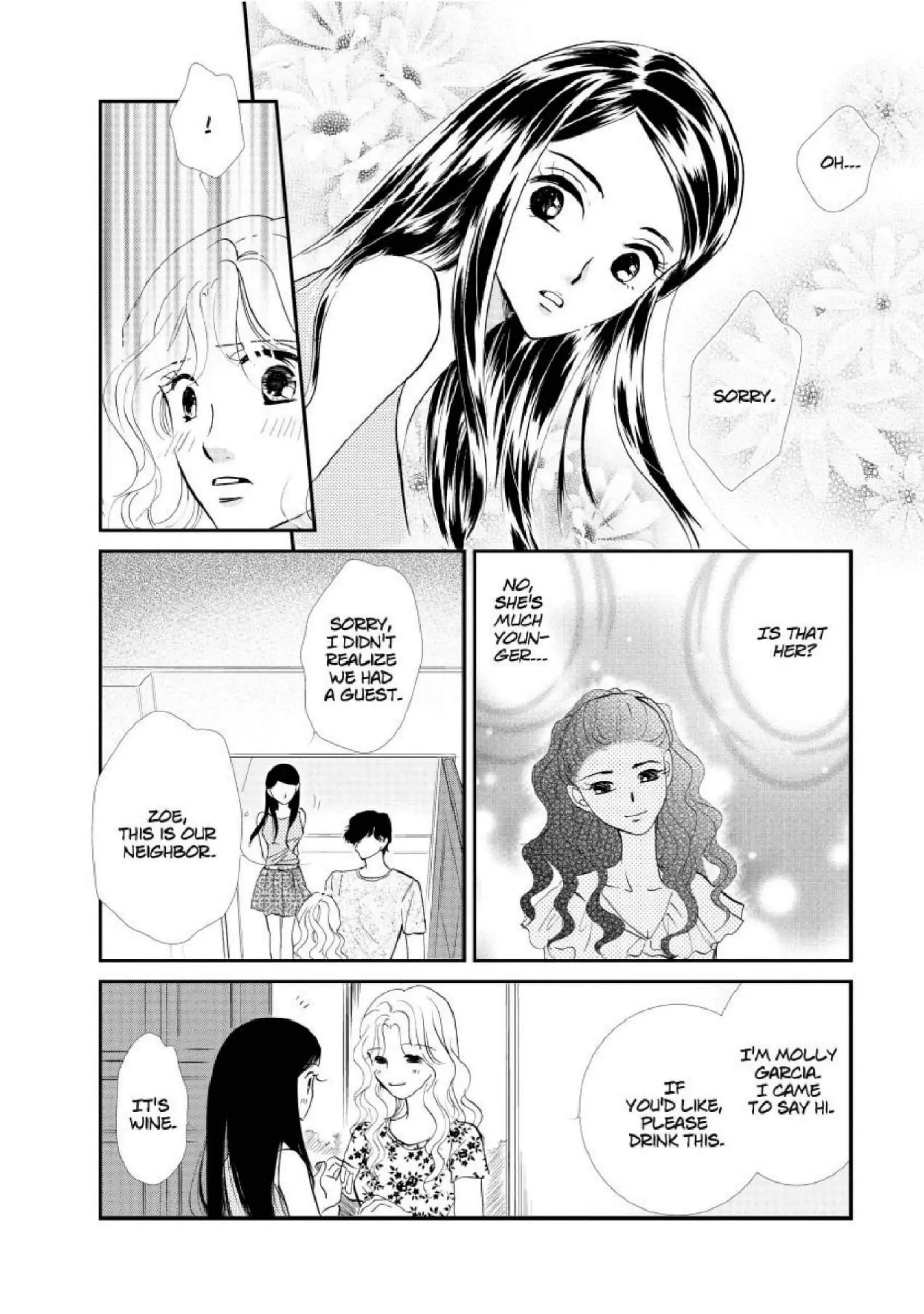 The Greek's Secret Passion Chapter 1 - page 9