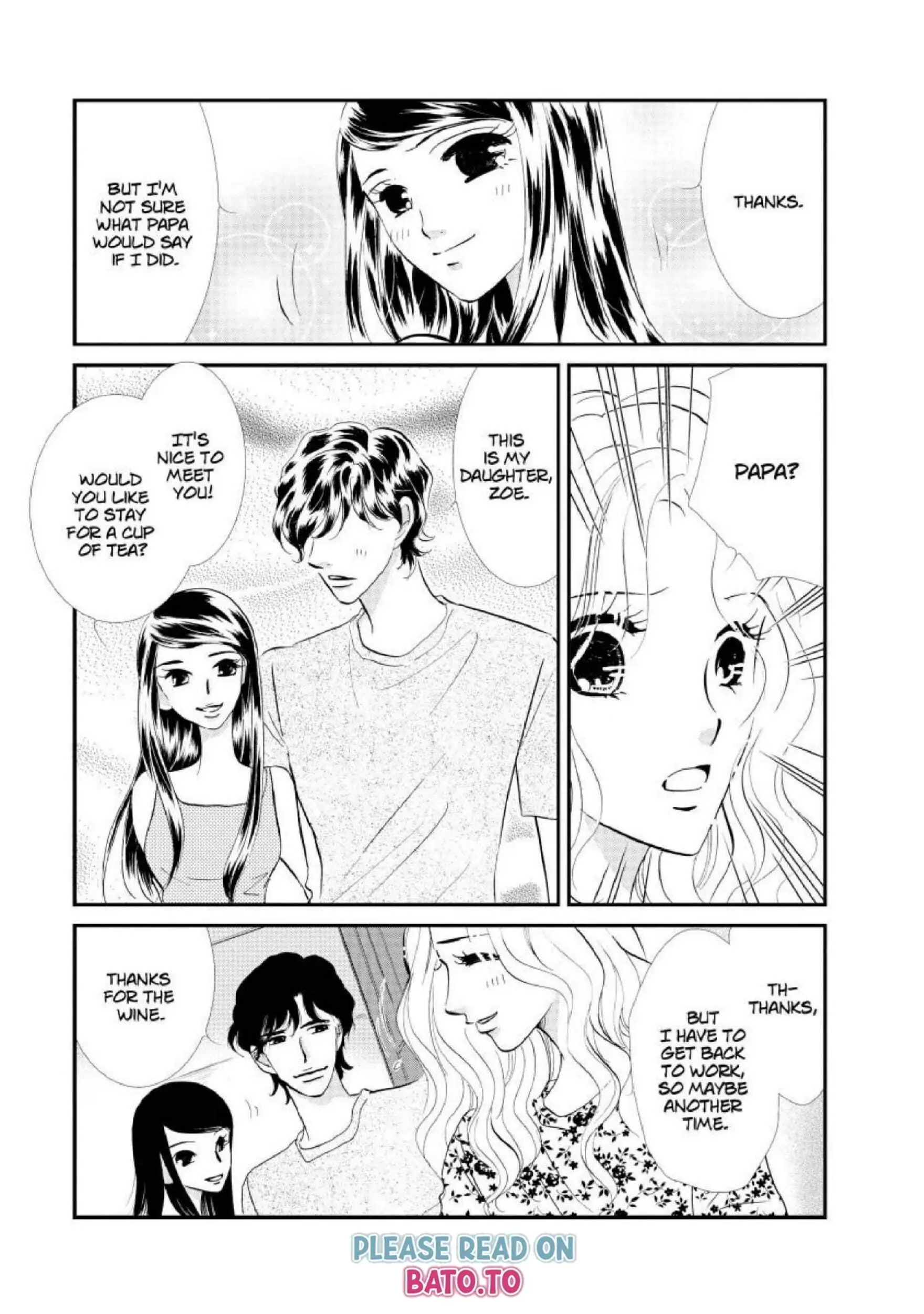 The Greek's Secret Passion Chapter 1 - page 10