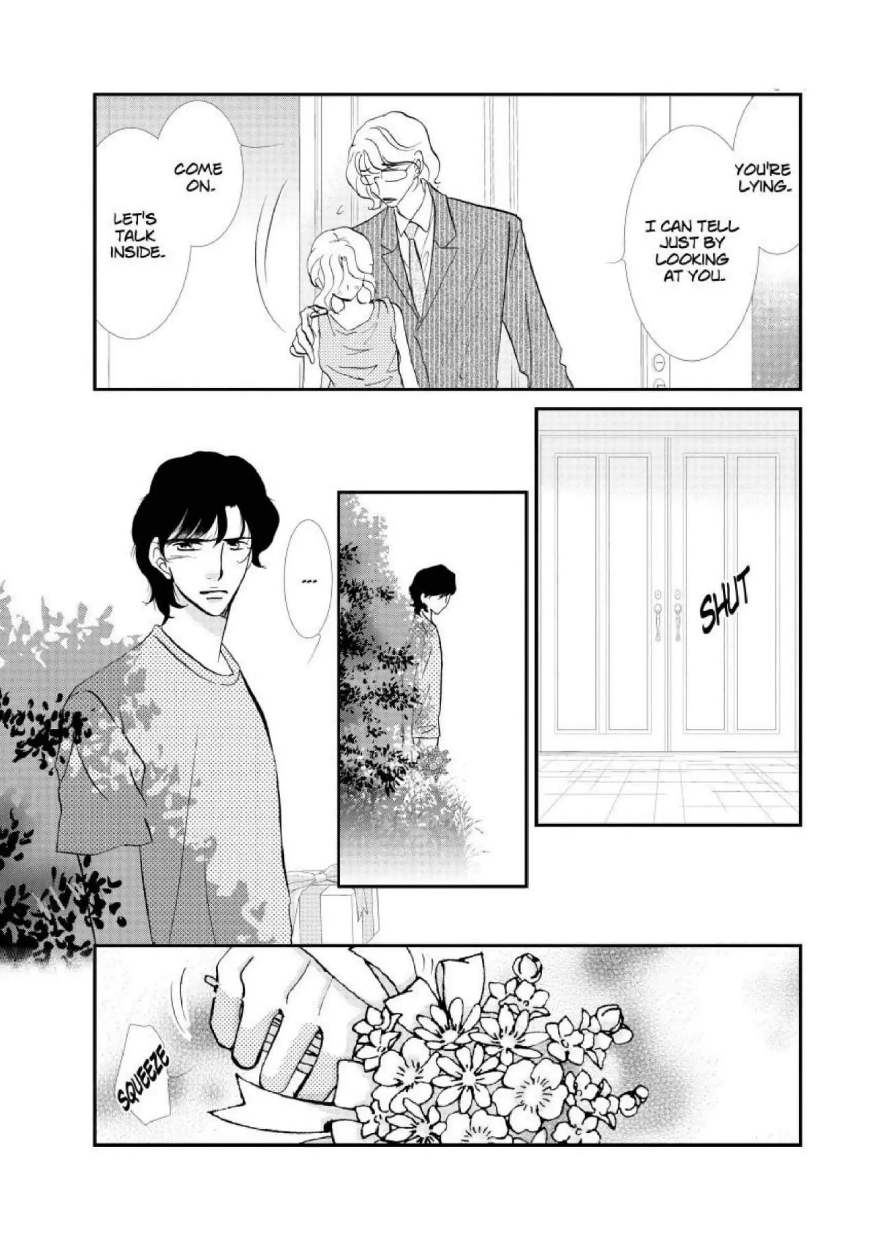 The Greek's Secret Passion Chapter 10 - page 1